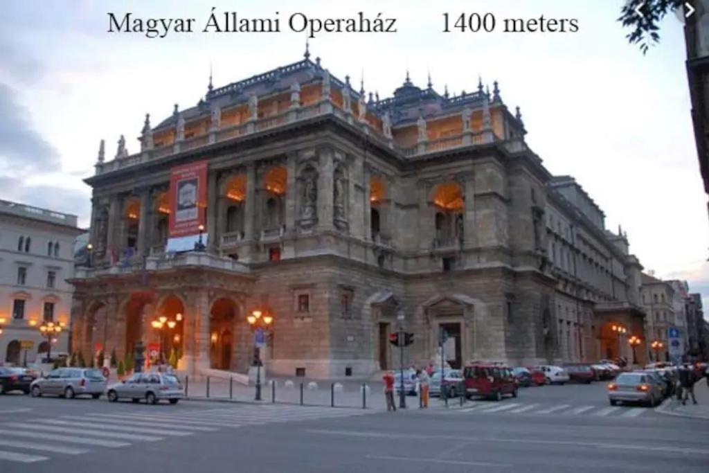 Keleti Apartment City Center Big Flat Bedroom Private Use Budapest Extérieur photo