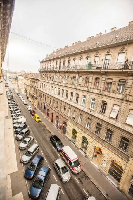 Keleti Apartment City Center Big Flat Bedroom Private Use Budapest Extérieur photo