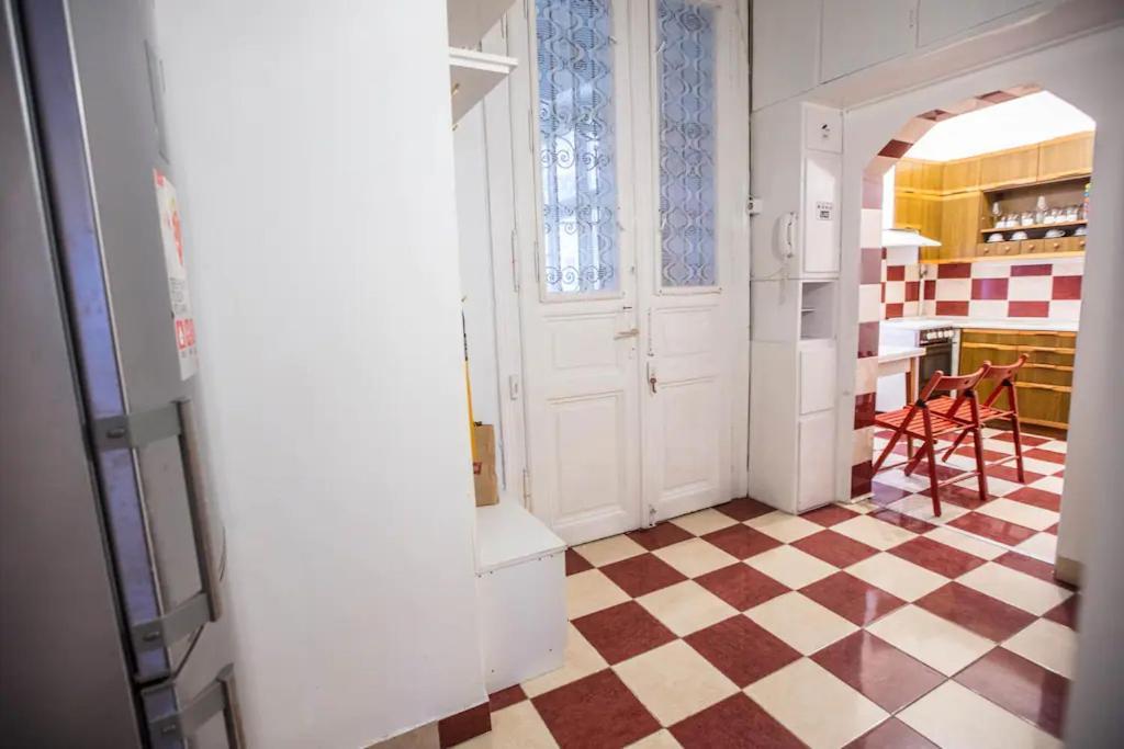 Keleti Apartment City Center Big Flat Bedroom Private Use Budapest Extérieur photo