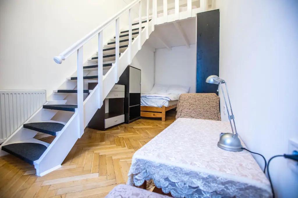 Keleti Apartment City Center Big Flat Bedroom Private Use Budapest Extérieur photo