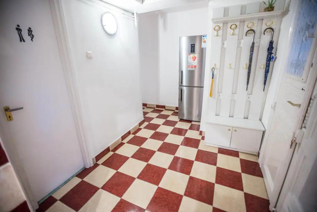 Keleti Apartment City Center Big Flat Bedroom Private Use Budapest Extérieur photo