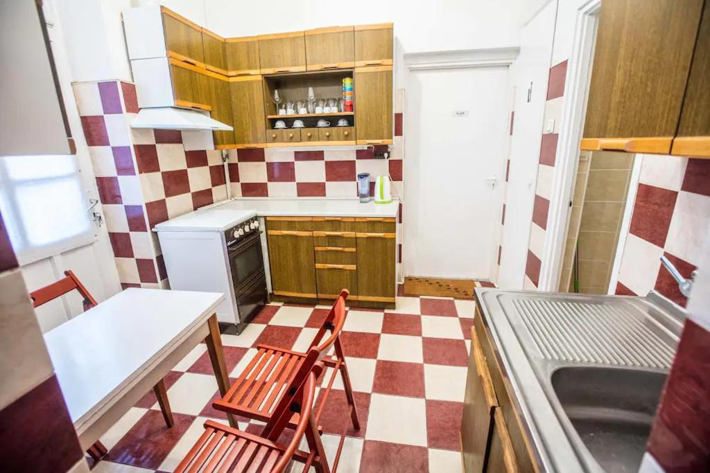 Keleti Apartment City Center Big Flat Bedroom Private Use Budapest Extérieur photo
