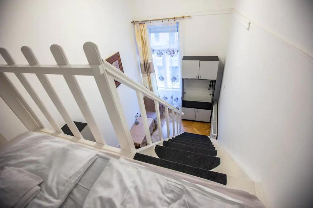 Keleti Apartment City Center Big Flat Bedroom Private Use Budapest Extérieur photo