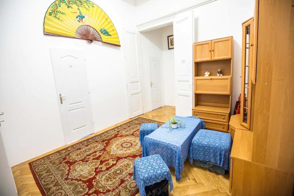 Keleti Apartment City Center Big Flat Bedroom Private Use Budapest Extérieur photo