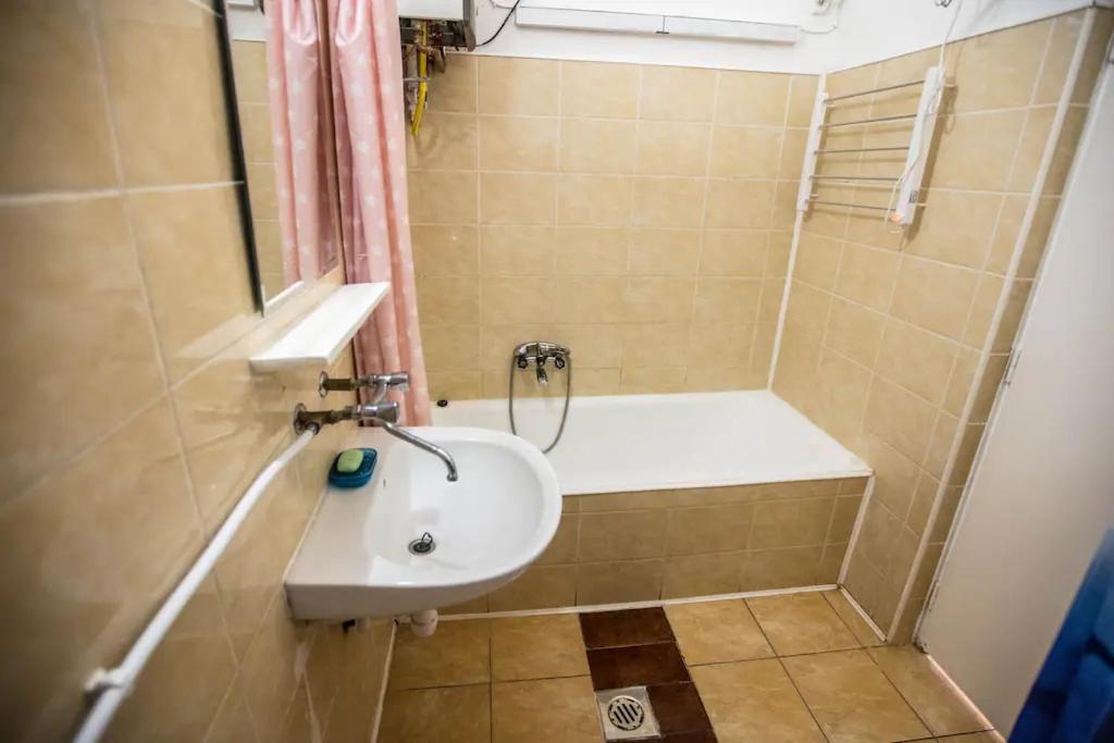 Keleti Apartment City Center Big Flat Bedroom Private Use Budapest Extérieur photo